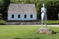 Okolí - výlety: Muzeum Nilola Tesla