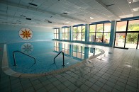 Hotel ZAGREB***+ Karlobag - vnitřn&iacute; bazen