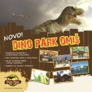 Okolí - výlety: DINO PARK - Omiš - zábava pro celou rodinu
