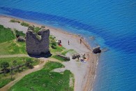 Starigrad Paklenica - pláž