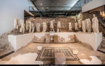 Okol&iacute; - v&yacute;lety - Archeologick&eacute; muzeum Narona