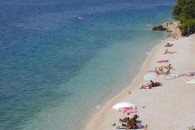 Starigrad Paklenica - pláž