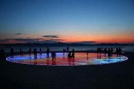 Okoli - v&yacute;lety: Zadar - pozdrav slunci