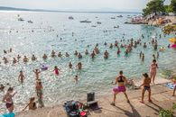 Hostel KARLOVAC, Selce, pl&aacute;ž