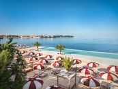 Apartm&aacute;n DANI **** Poreč - baz&eacute;n k disposici
