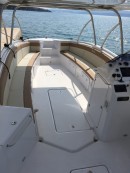 Motorov&yacute; člun typu Mercan 34 Trip