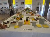 Hostel KARLOVAC, Selce, restaurace