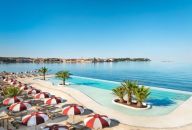 Apartm&aacute;n DANI **** Poreč - baz&eacute;n k disposici