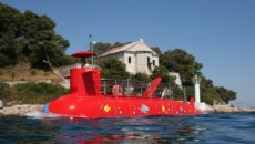 Okol&iacute; - v&yacute;lety: MAKARSKA - plavba ponorkou, z&aacute;žitek nejen pro dět&iacute;