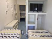 Hostel KARLOVAC, čtyřlůžkov&yacute; pokoj